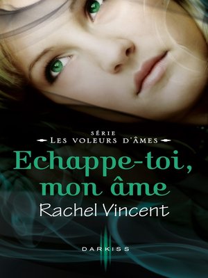 cover image of Echappe-toi, mon âme